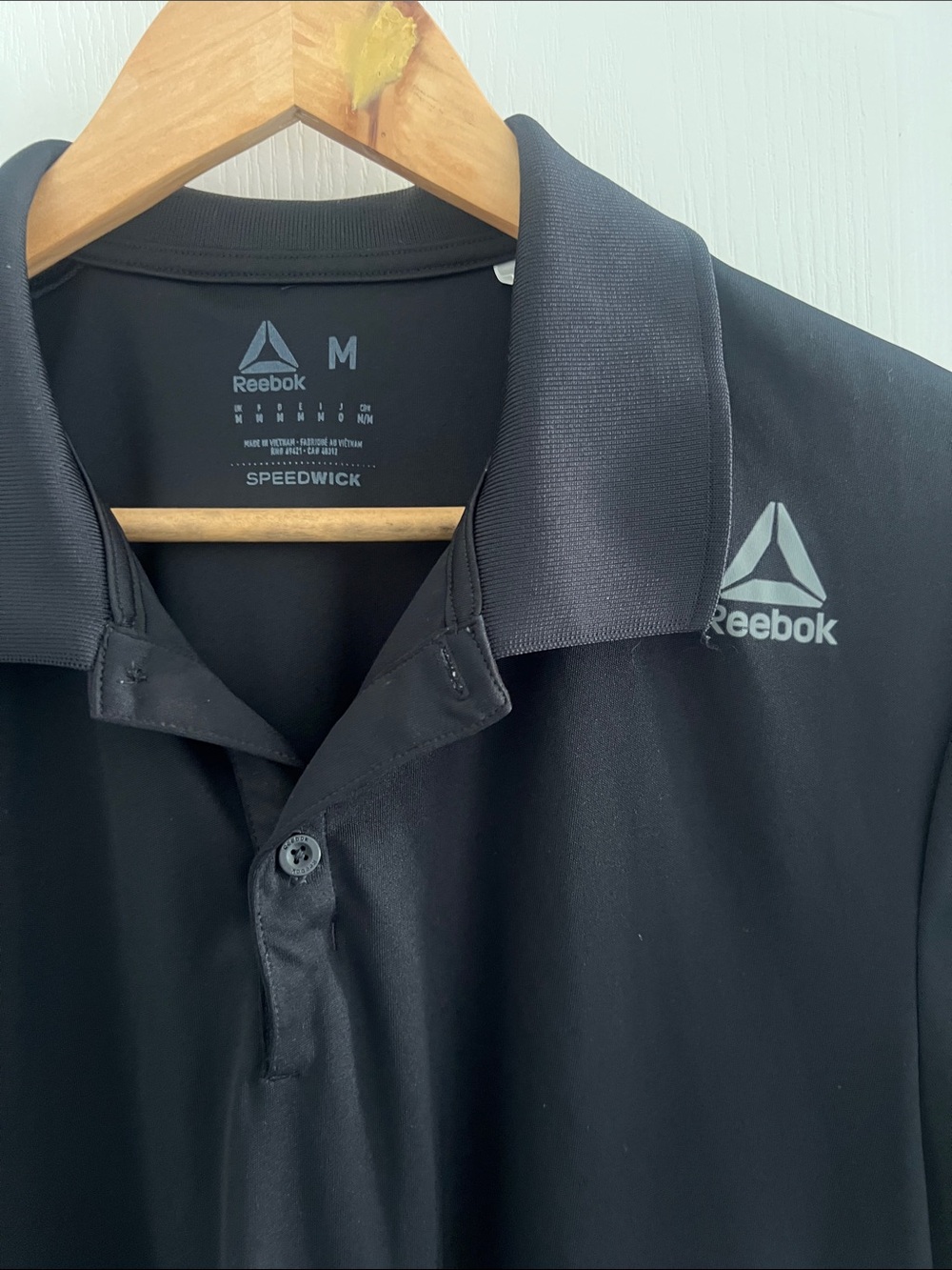 Reebok mens polo